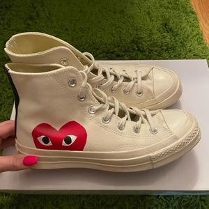 Converse Comme Des Garcons